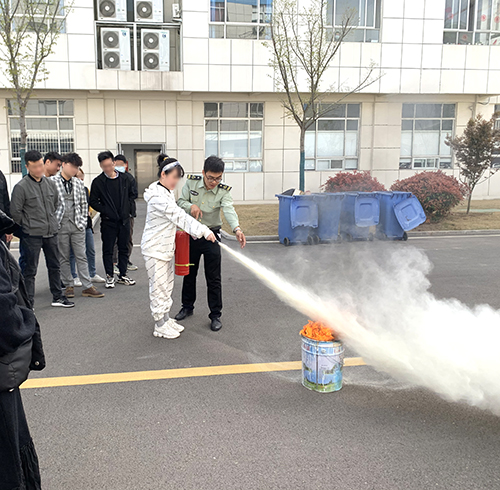全自动白带幸福宝APP最新地址厂家山东幸福宝APP开展消防安全知识培训及消防演习活动